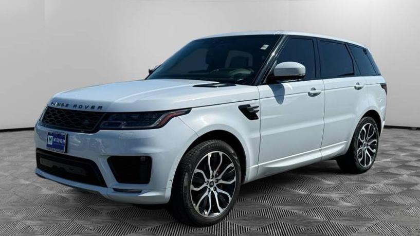 LAND ROVER RANGE ROVER SPORT 2018 SALWR2RE8JA804335 image